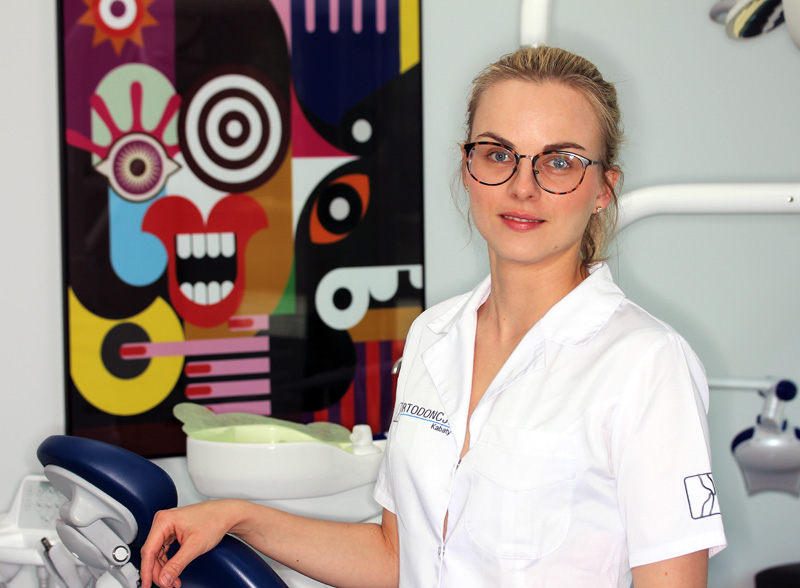 stomatologia Ursynów - dentysta Katarzyna Miękus