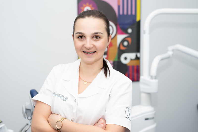 Lekarz stomatolog Anita Sobczak