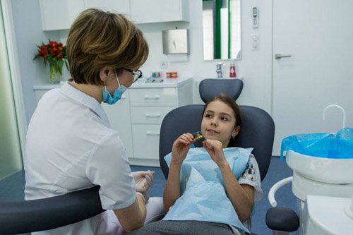 leczenie ortodontyczne u najmłodszych pacjentów: Konstancin Jeziorna